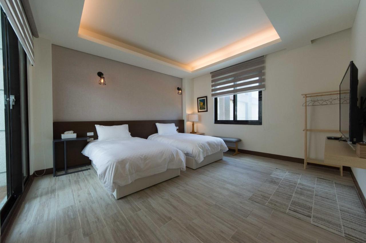 First Quality B&B Taitung Екстериор снимка