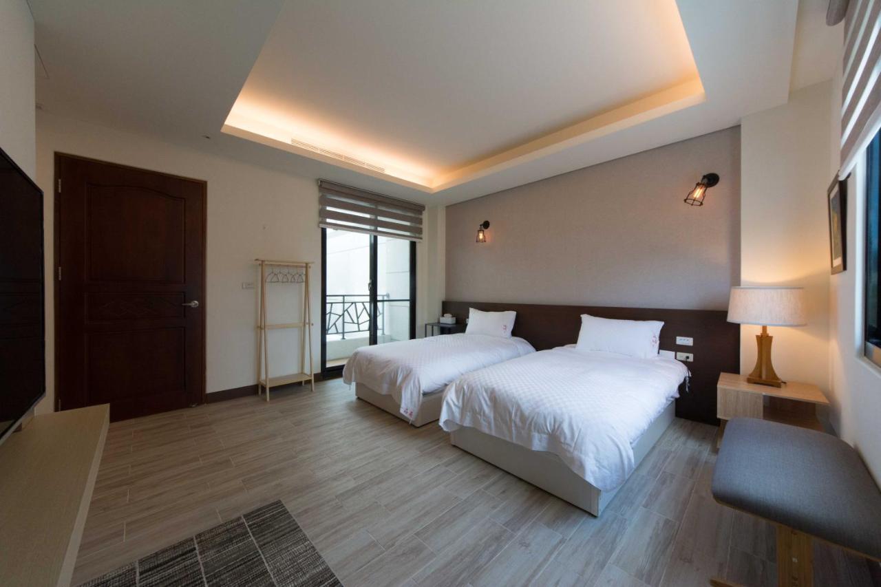 First Quality B&B Taitung Екстериор снимка