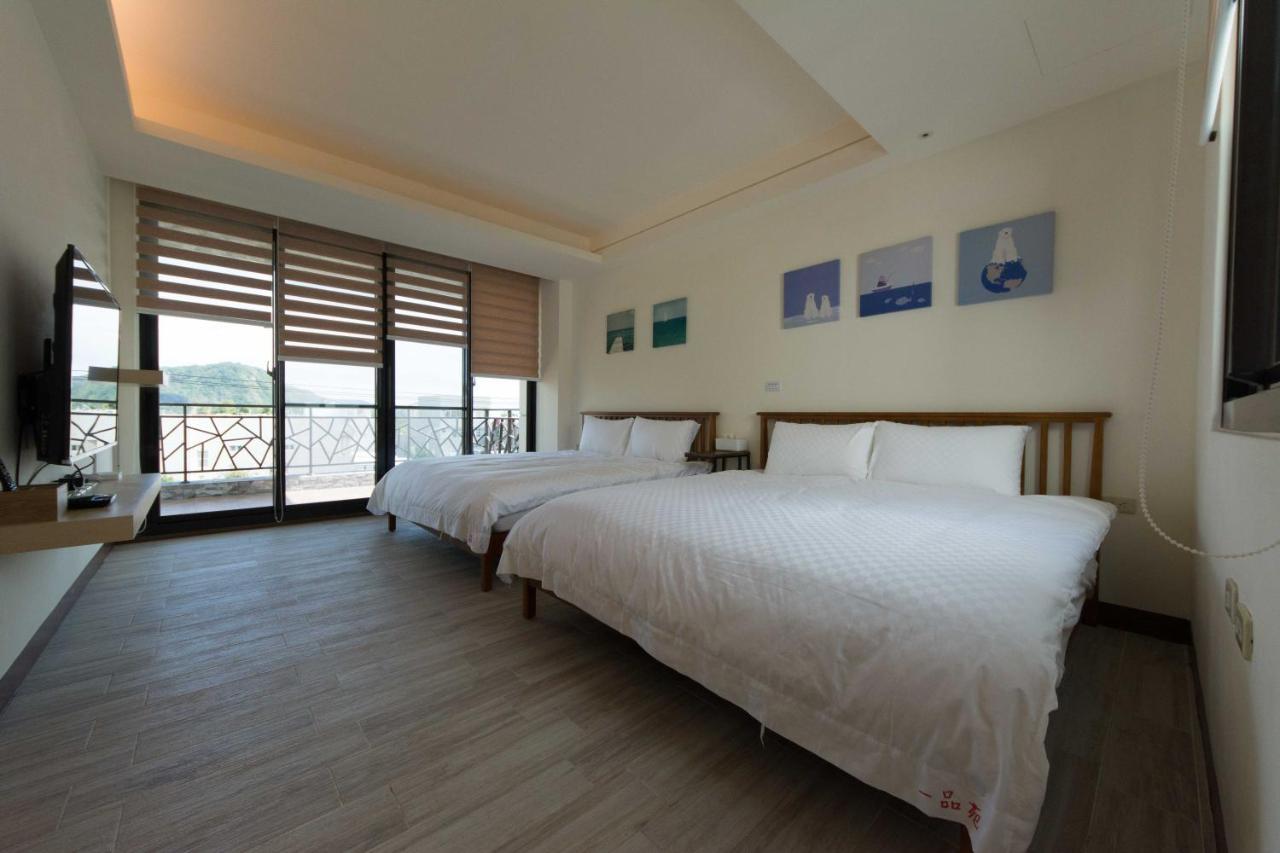 First Quality B&B Taitung Екстериор снимка