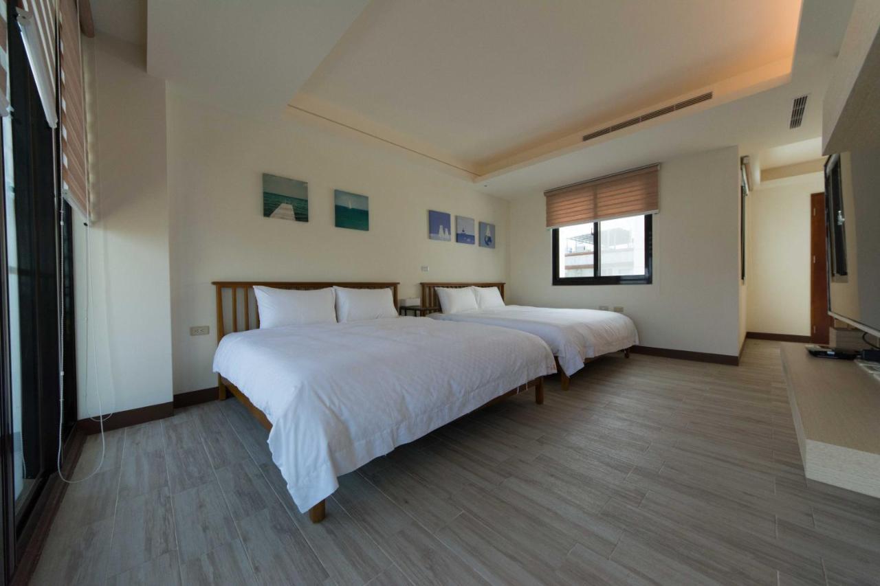 First Quality B&B Taitung Екстериор снимка
